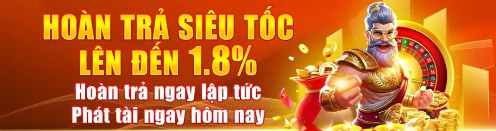 Bắt đầu hành trình bắn cá tại bkwin