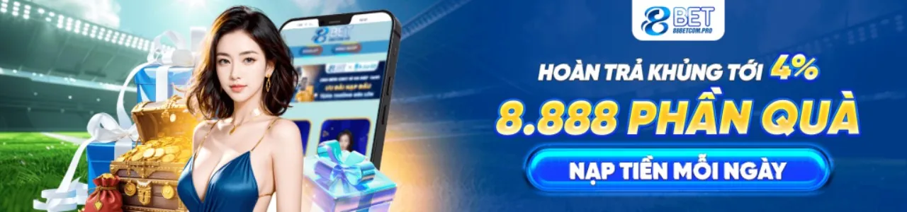 Khuyến mãi bkwin hấp dẫn 2026