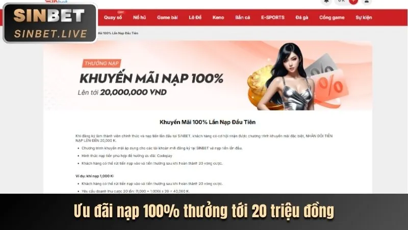 Cá cược thể thao BKWIN
